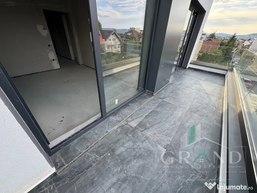 Apartament exclusivist în Andrei Mureșanu | 75 mp + 48 mp - Cluj-Napoca (Cluj)