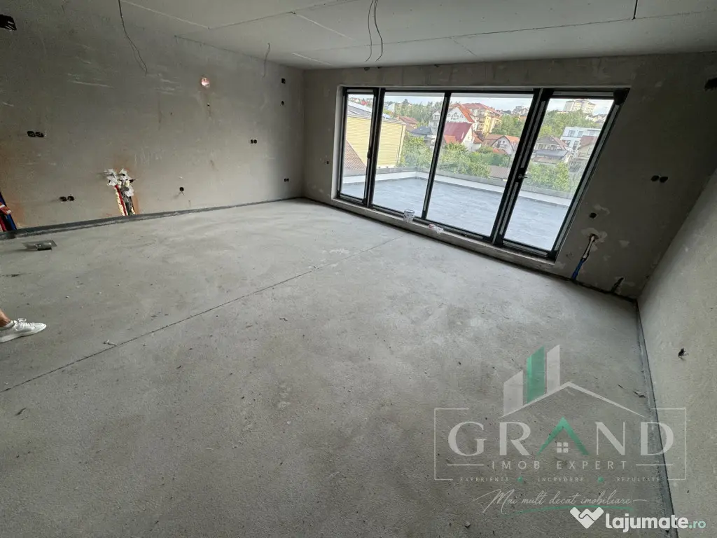 Apartament exclusivist în Andrei Mureșanu | 75 mp + 48 mp - Cluj-Napoca (Cluj)