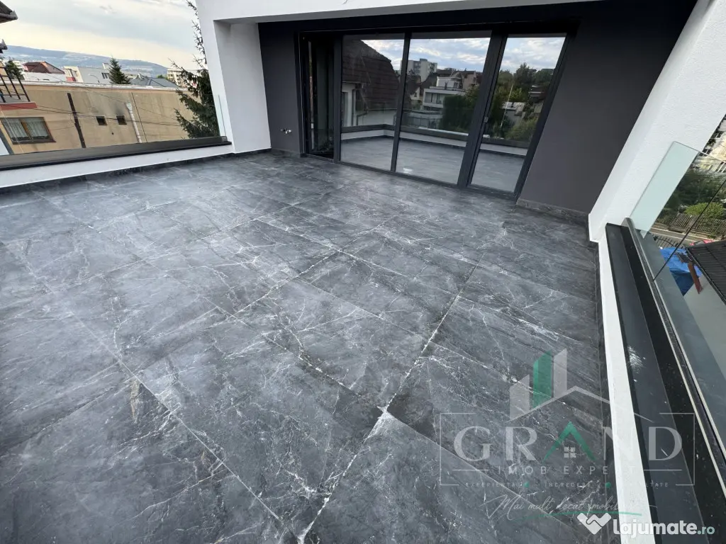 Apartament exclusivist în Andrei Mureșanu | 75 mp + 48 mp - Cluj-Napoca (Cluj)