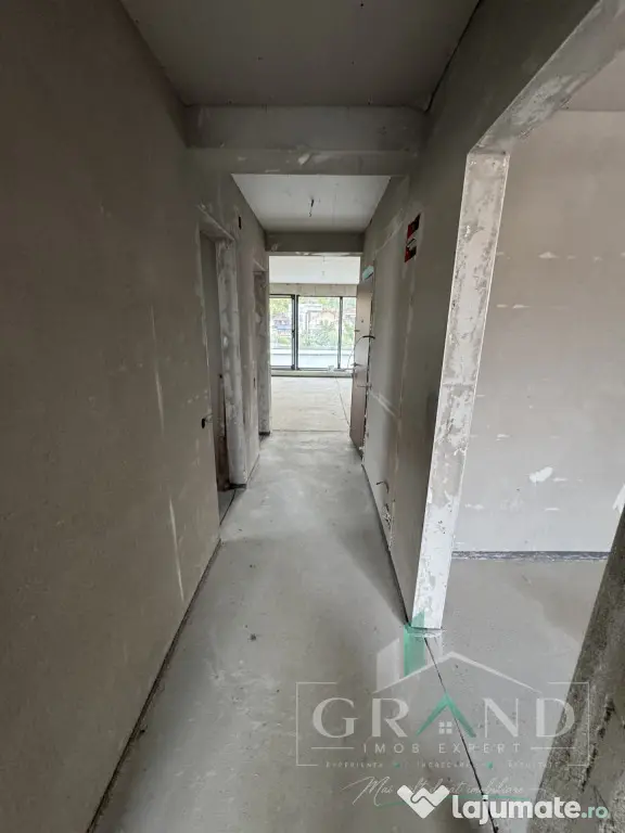 Apartament exclusivist în Andrei Mureșanu | 75 mp + 48 mp - Cluj-Napoca (Cluj)