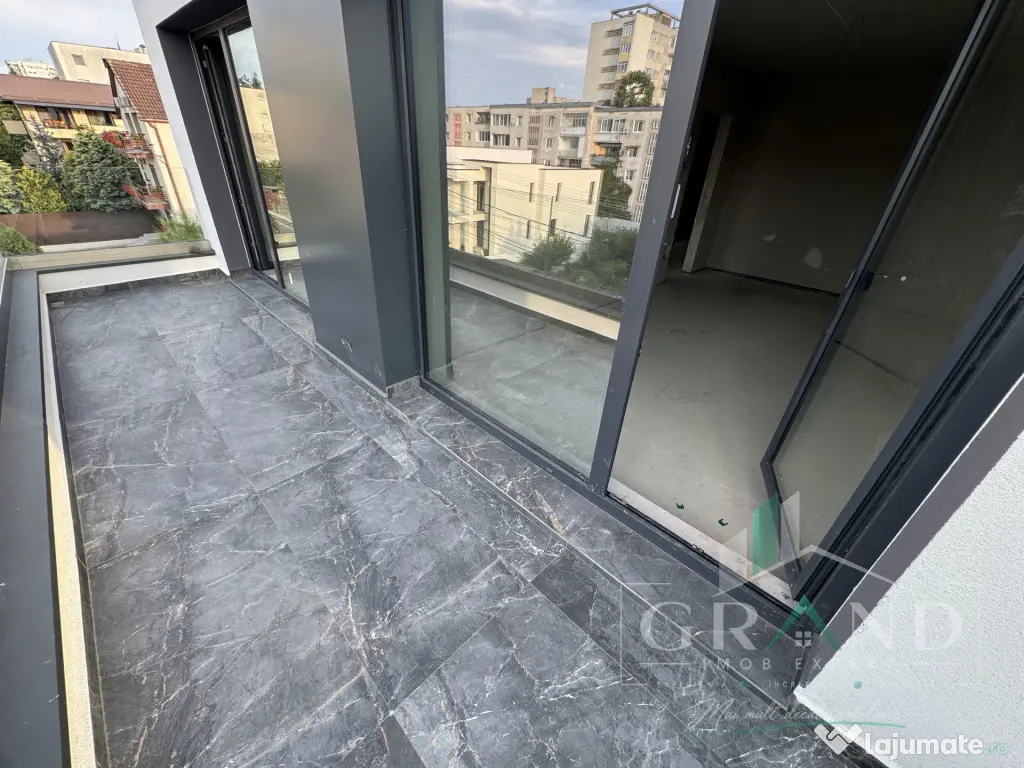 Apartament exclusivist în Andrei Mureșanu | 75 mp + 48 mp - Cluj-Napoca (Cluj)