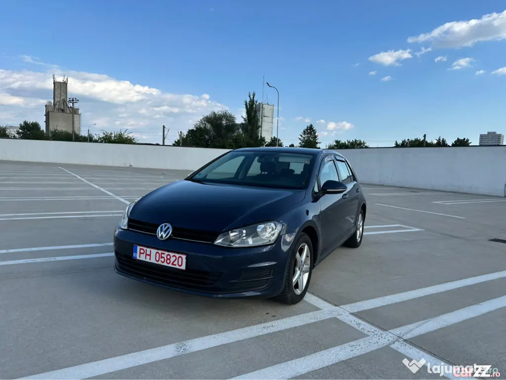 Volkswagen Golf 7 - Ploiesti (Prahova)