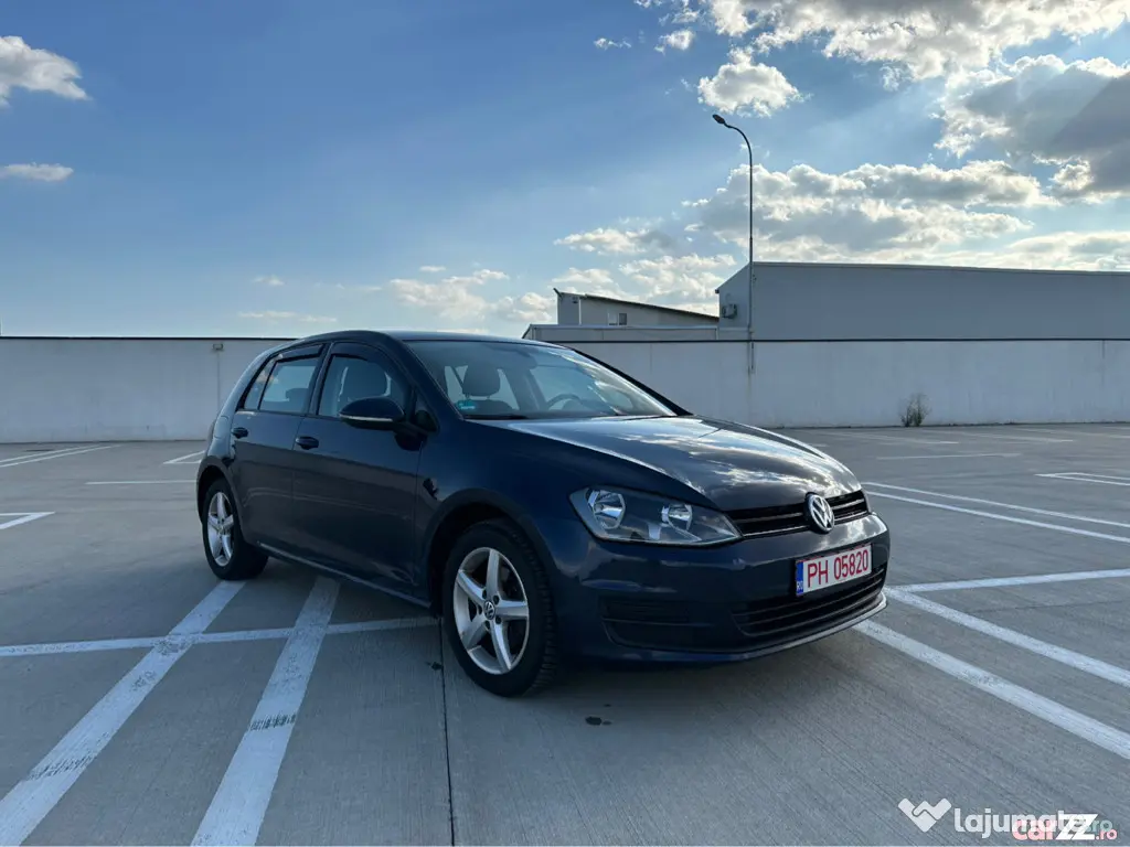 Volkswagen Golf 7 - Ploiesti (Prahova)