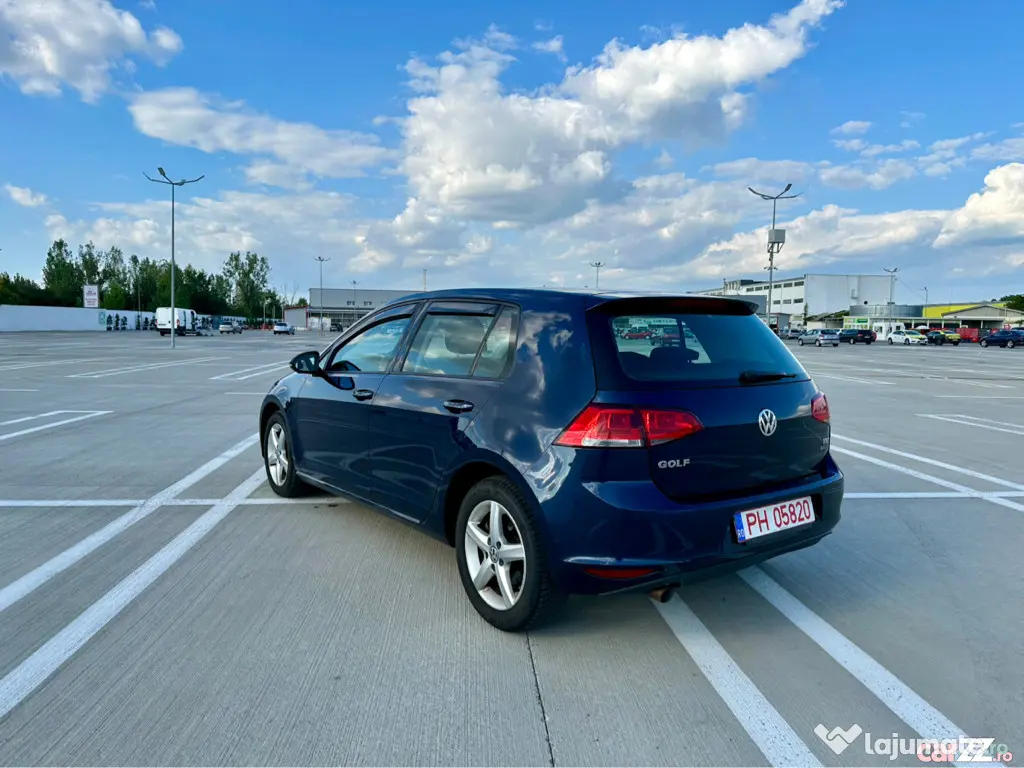 Volkswagen Golf 7 - Ploiesti (Prahova)
