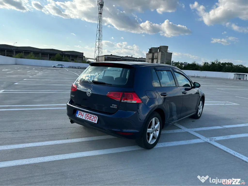 Volkswagen Golf 7 - Ploiesti (Prahova)