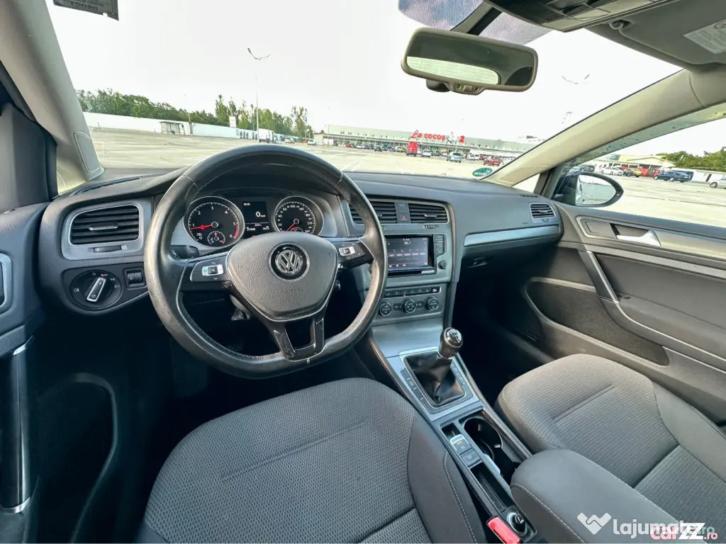 Volkswagen Golf 7 - Ploiesti (Prahova)