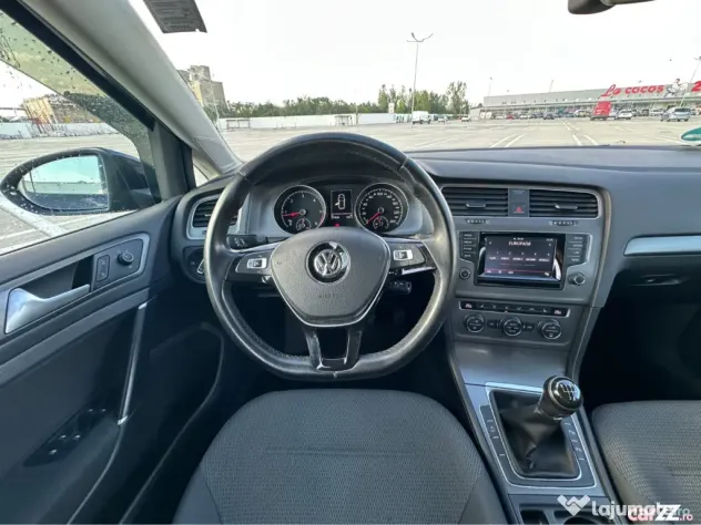 Volkswagen Golf 7 - Ploiesti (Prahova)