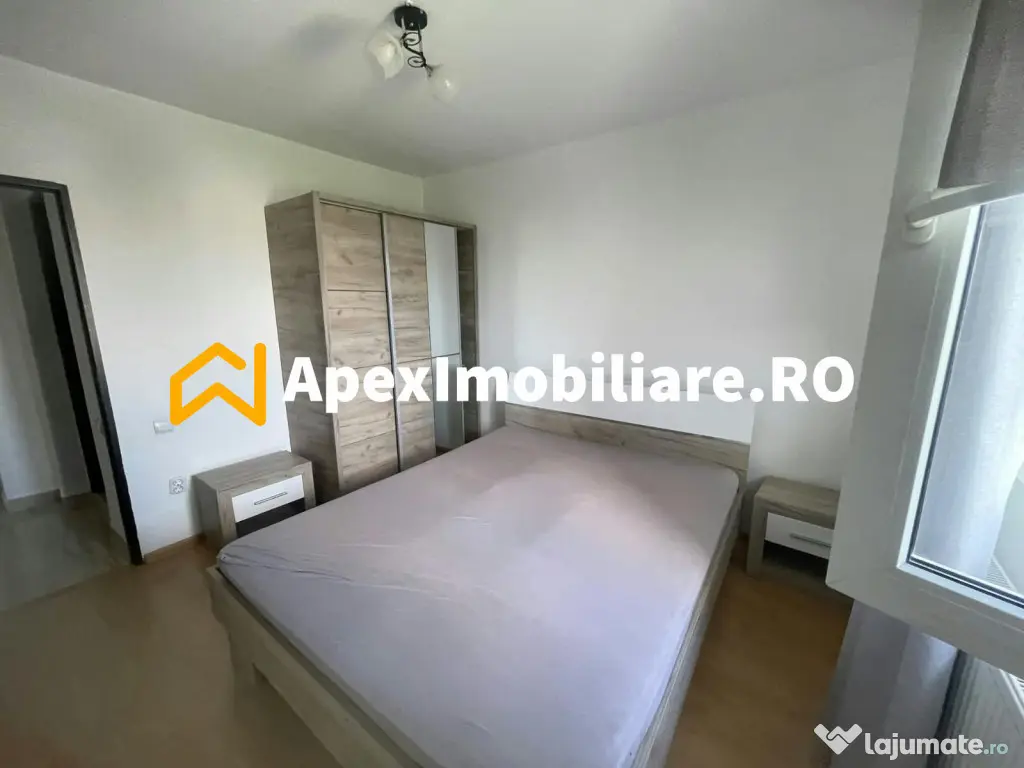Apartament 2 camere de inchiriat Titan București | ApexImob - Bucuresti (Bucuresti-Ilfov)