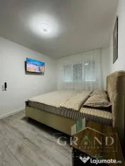 Ap 3 camere | Balcon | Zona Manastur-Complex BIG