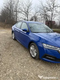 Skoda octavia IV_diesel_2021