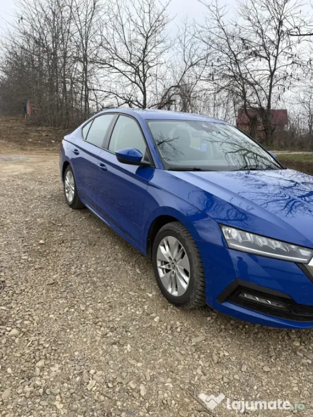 Skoda octavia IV_diesel_2021