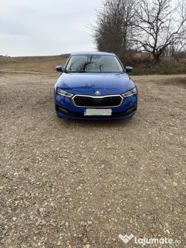 Skoda octavia IV_diesel_2021