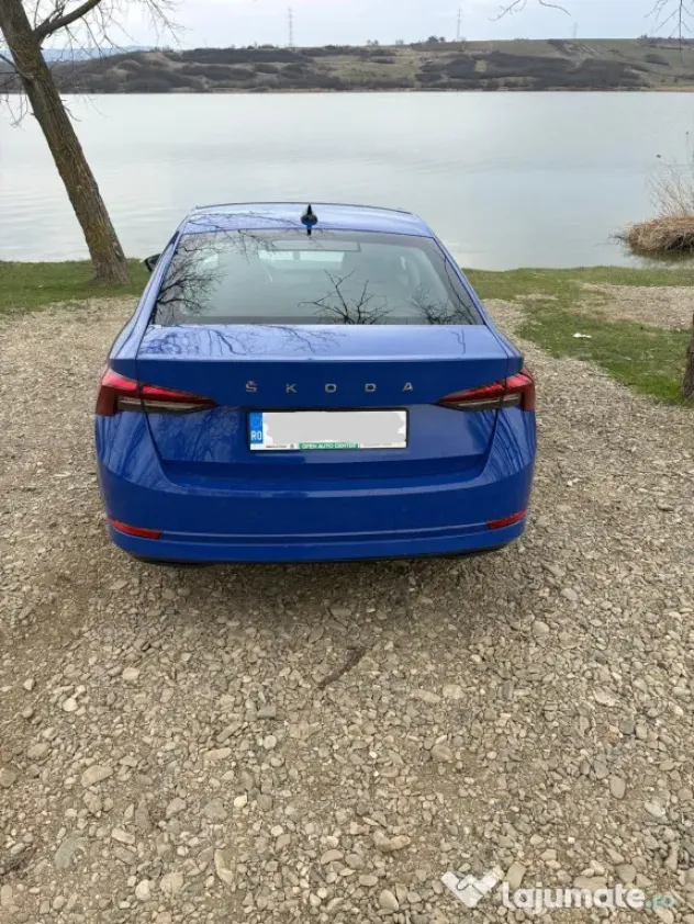 Skoda octavia IV_diesel_2021