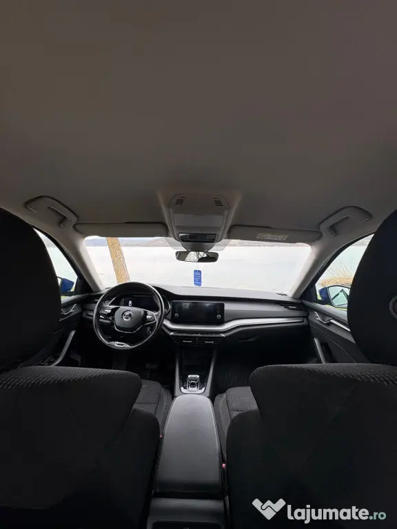 Skoda octavia IV_diesel_2021