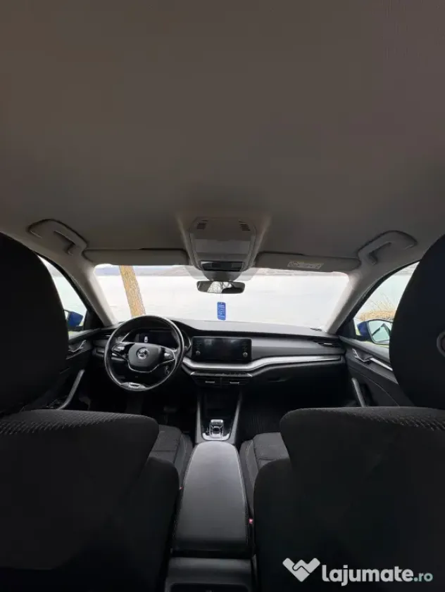 Skoda octavia IV_diesel_2021