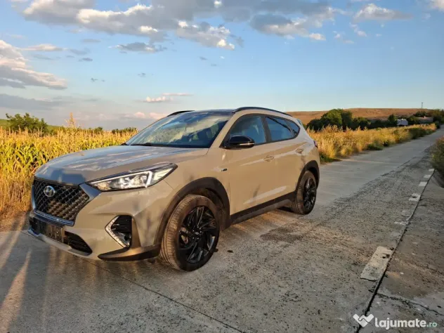 Hyundai Tucson 2020