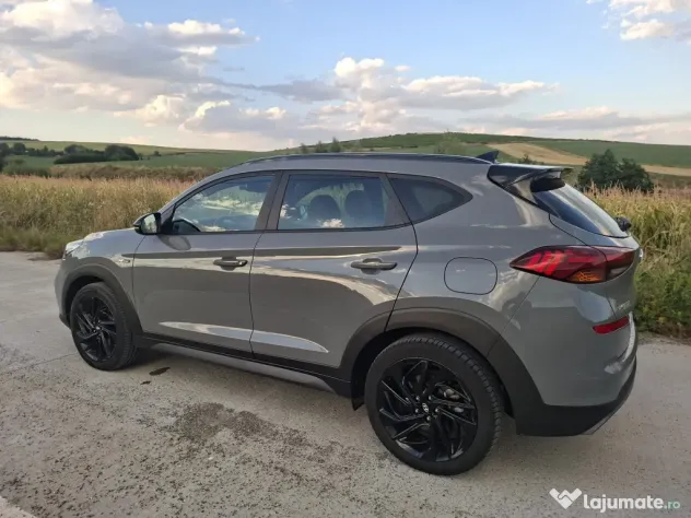 Hyundai Tucson 2020
