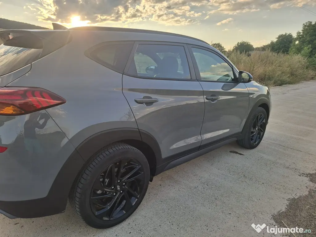 Hyundai Tucson 2020