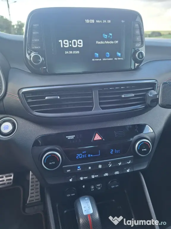 Hyundai Tucson 2020