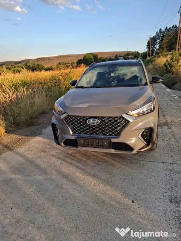 Hyundai Tucson 2020