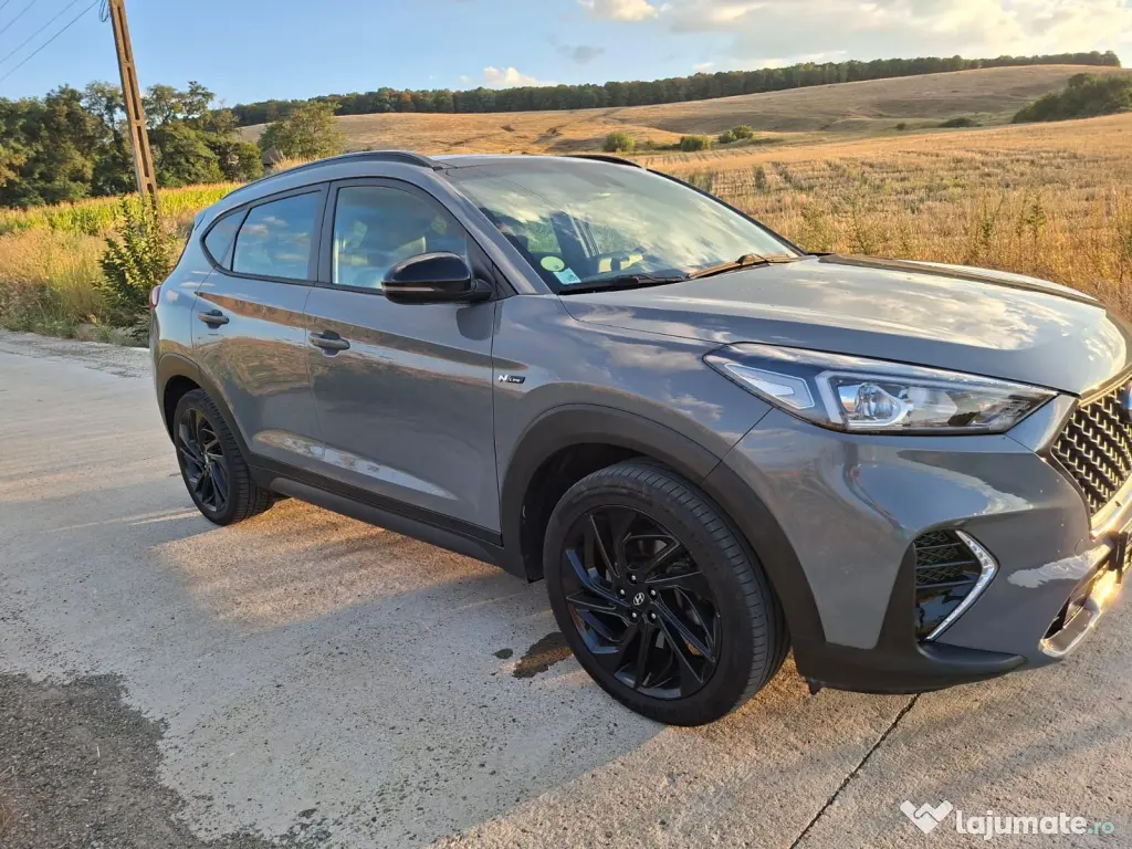 Hyundai Tucson 2020