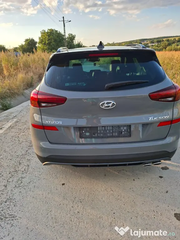 Hyundai Tucson 2020
