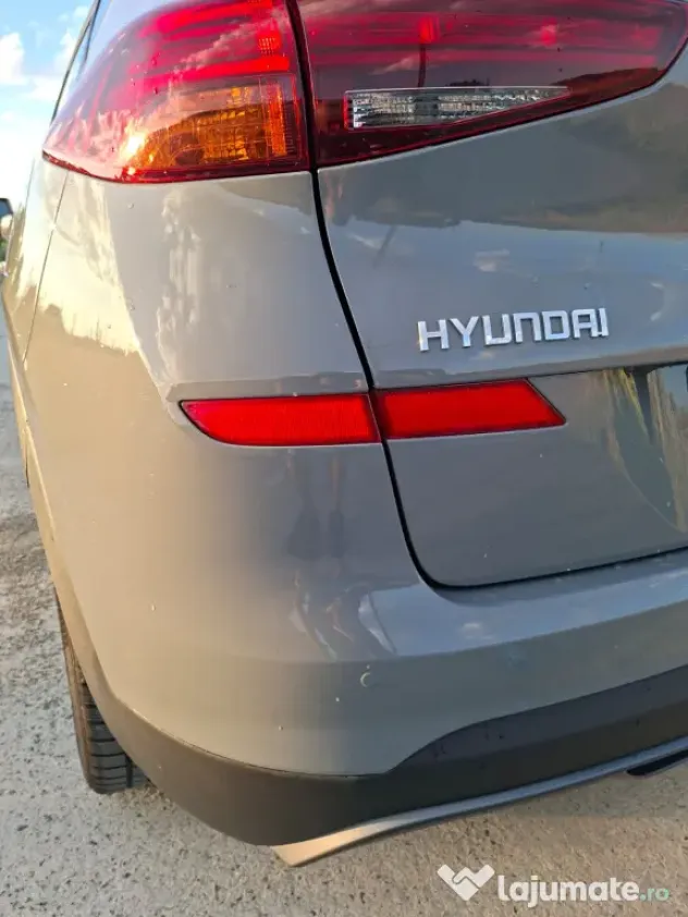 Hyundai Tucson 2020