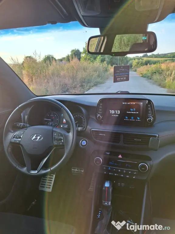 Hyundai Tucson 2020