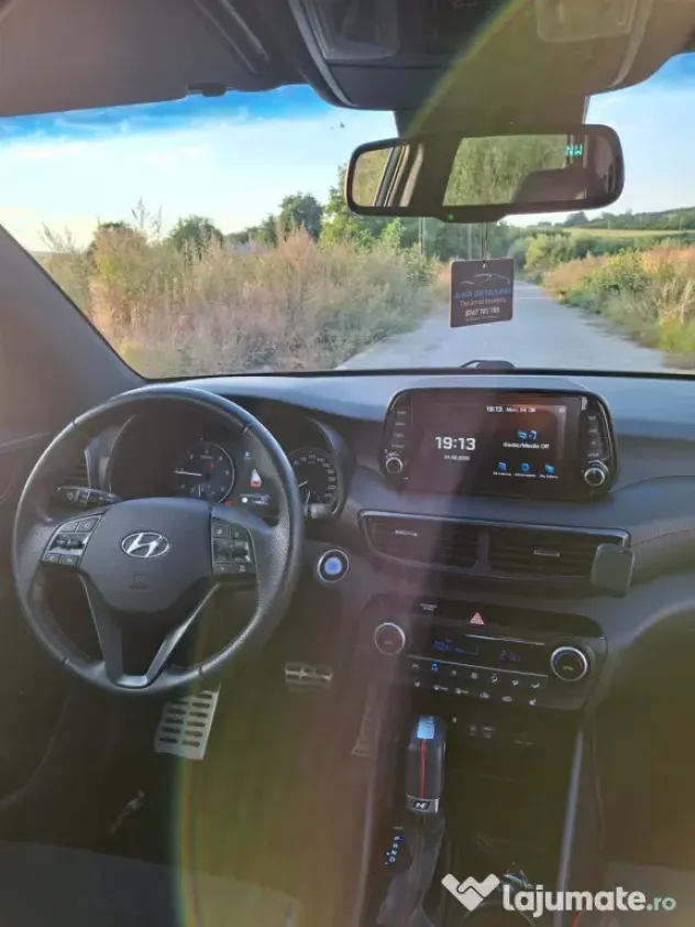 Hyundai Tucson 2020
