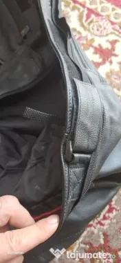 Pantaloni Moto Piele Hein Gericke mărimea 52 (M/L) – Safe Hiprotec 