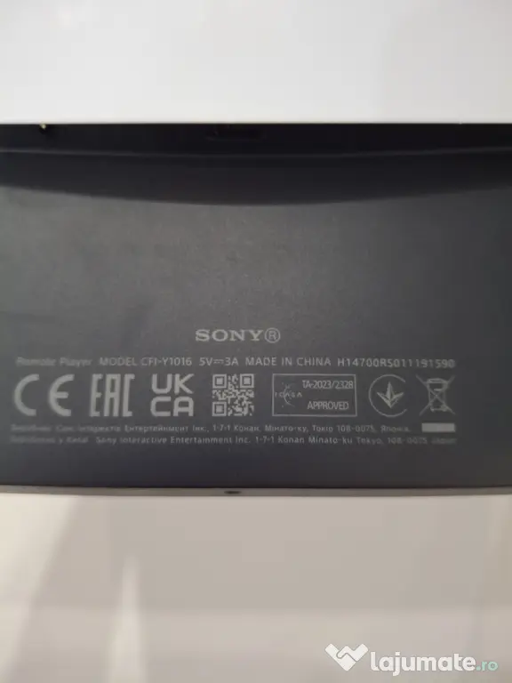 PlayStation Portal Remote
