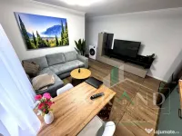 APARTAMENT MODERN 2 CAMERE | 32 MP | PARTER | GHEORGHENI | B 