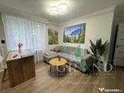 APARTAMENT MODERN 2 CAMERE | 32 MP | PARTER | GHEORGHENI | B