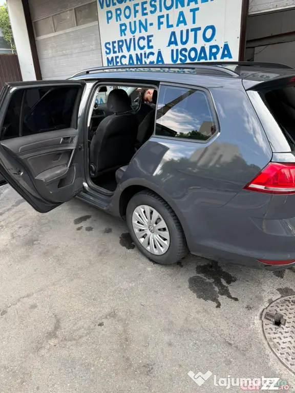 Volkswagen Golf Break - Bucuresti (Bucuresti-Ilfov)