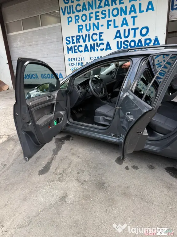 Volkswagen Golf Break - Bucuresti (Bucuresti-Ilfov)