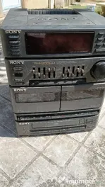 Combina audio sony hcd-h55 nefuncționala