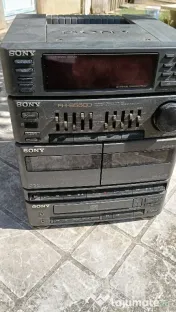 combina audio Sony hcd-h55 nefuncționala 