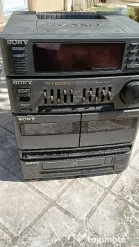 combina audio Sony hcd-h55 nefuncționala 