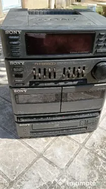 Combina audio sony hcd-h55 nefuncționala