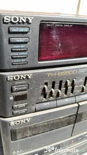 combina audio Sony hcd-h55 nefuncționala 