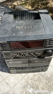 Combina audio sony hcd-h55 nefuncționala 