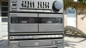 combina audio Sony hcd-h55 nefuncționala 