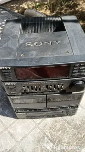 combina audio Sony hcd-h55 nefuncționala 