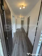 Casă finisată de vânzare P+M - 150mp & 21 Ari teren - Rom 
