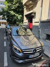 Mercedes Benz B180d diesel 2016 