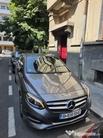 Mercedes Benz B180d diesel 2016