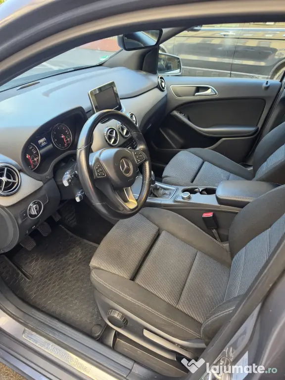 Mercedes Benz B180d diesel 2016