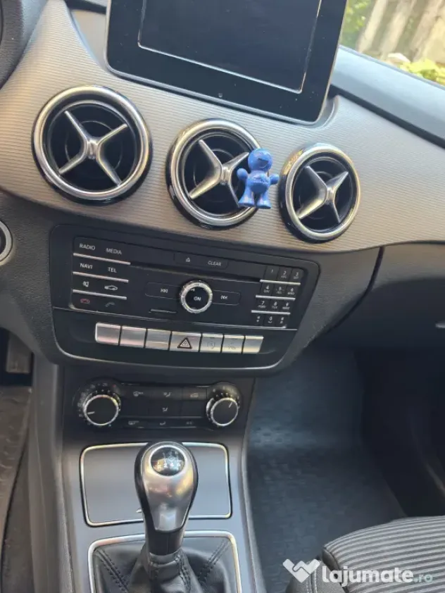 Mercedes Benz B180d diesel 2016