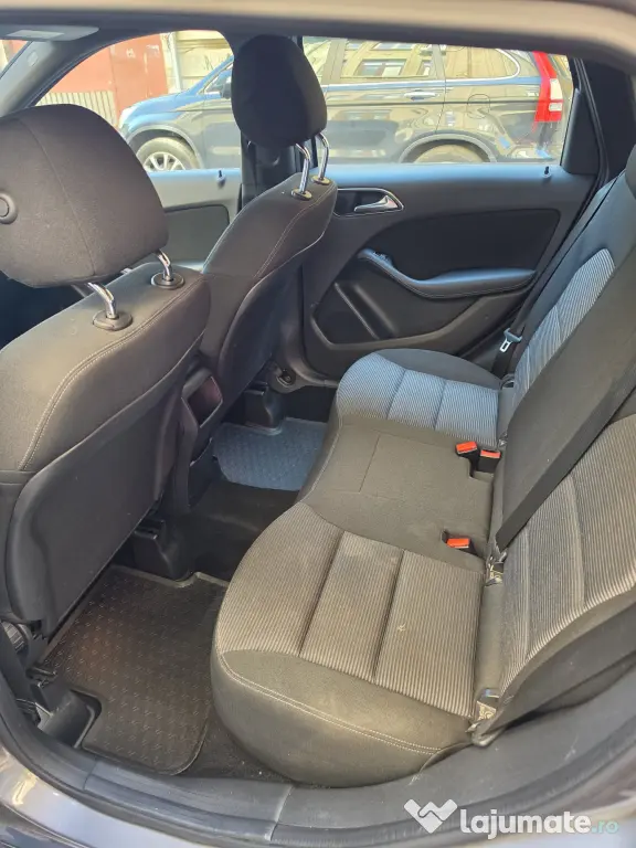 Mercedes Benz B180d diesel 2016