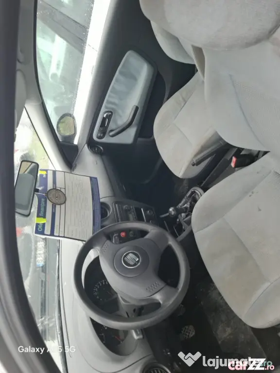 Seat Ibiza, 2007, 1.2 benzina= rate cu buletinul - Iasi (Iasi)